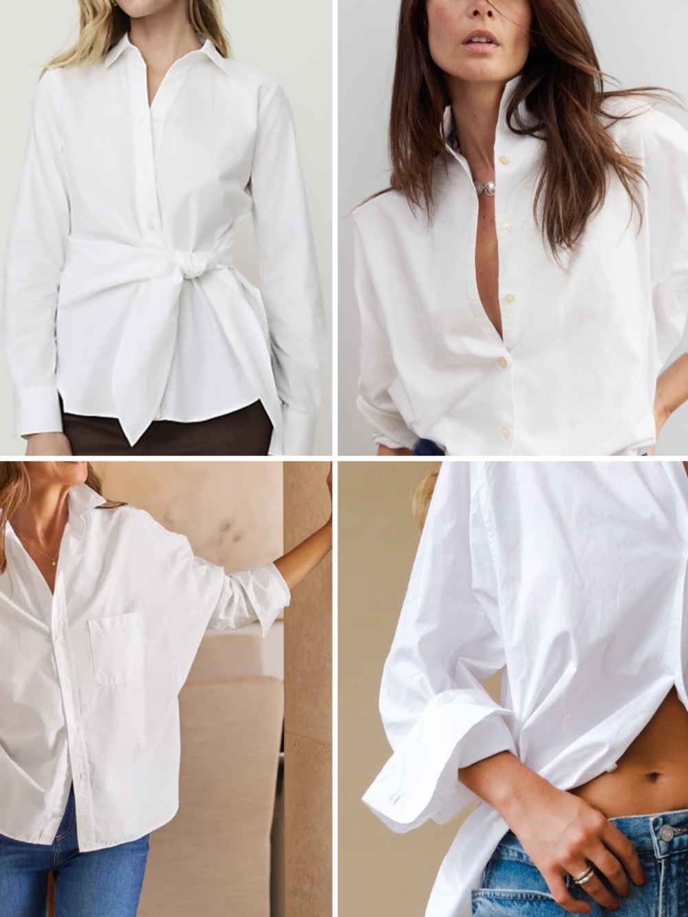 Hugo Boss Crisp White Button Down